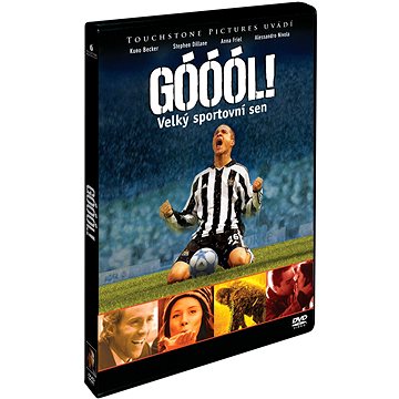 Góóól! - DVD (D00651)