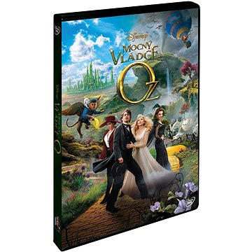 Mocný vládce Oz - DVD (D00662)