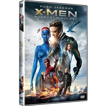 X-Men: Budoucí minulost - DVD (D006782)