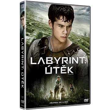 Labyrint: Útěk - DVD (D006852)
