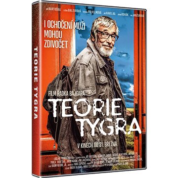 Teorie tygra - DVD (D006912)