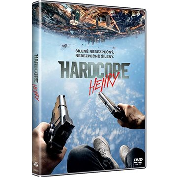 Hardcore Henry - DVD (D006916)