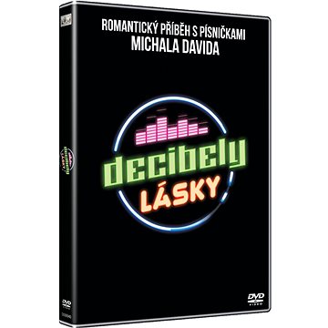 Decibely lásky - DVD (D006940)