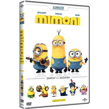 Mimoni - DVD (D006966)