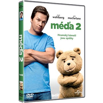 Méďa 2 - DVD (D006967)