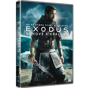 EXODUS: Bohové a králové - DVD (D007036)