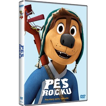 Pes Ro(c)ku - DVD (D007155)