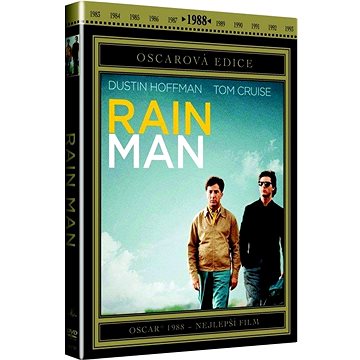 Rain Man - DVD (D007181)