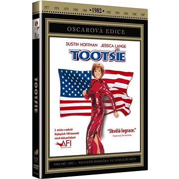 Tootsie - DVD (D007184)