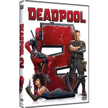 Deadpool 2 - DVD (D007246)