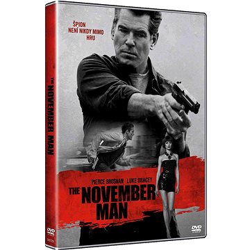 November Man - DVD (D007251)