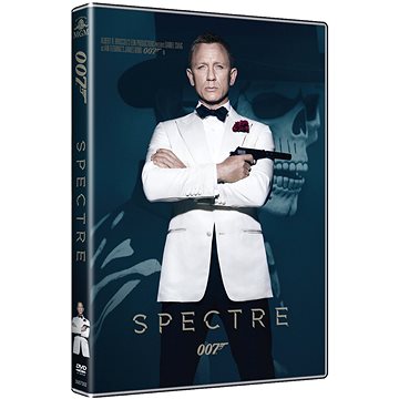 James Bond: Spectre S.E. (2DVD) - DVD (D007302)