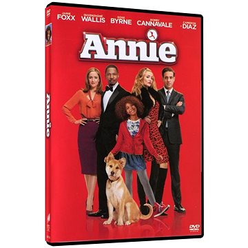 Annie - DVD (D007308)