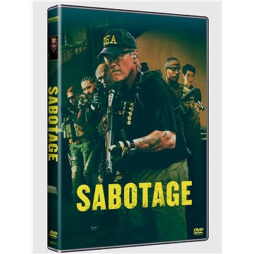 Sabotage - DVD (D007311)
