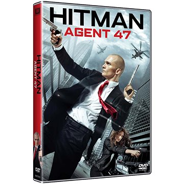 Hitman: Agent 47 - DVD (D007313)