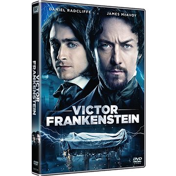 Victor Frankenstein - DVD (D007316)