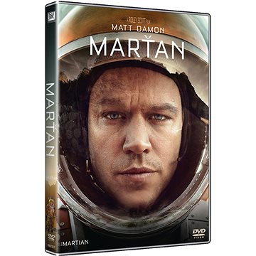Marťan - DVD (D007317)
