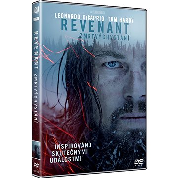 Revenant: Zmrtvýchvstání - DVD (D007319)