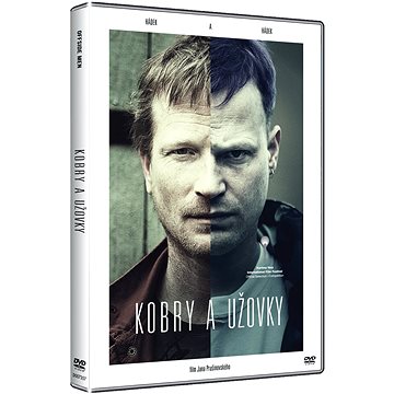 Kobry a užovky - DVD (D007357)