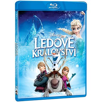 Ledové království - Blu-ray (D00741)
