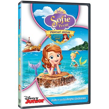 Sofie První: Plovoucí Zámek - DVD (D00743)