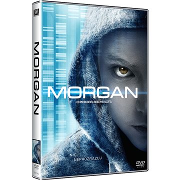 Morgan - DVD (D007462)
