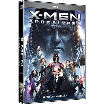 X-Men: Apokalypsa - DVD (D007463)