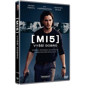 MI-5: Vyšší dobro - DVD (D007469)