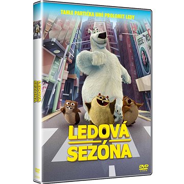 Ledová sezóna - DVD (D007494)
