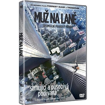 Muž na laně - DVD (D007504)