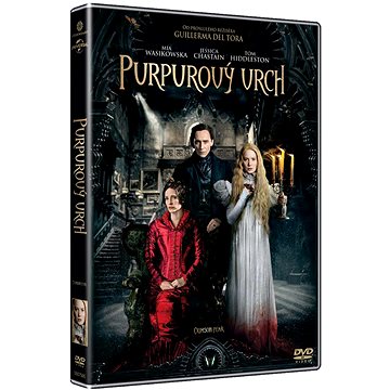 Purpurový vrch - DVD (D007505)