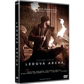 Ledová archa - DVD (D007532)