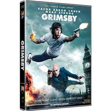 Grimsby - DVD (D007534)