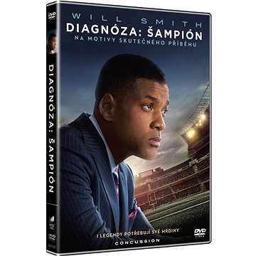 Diagnóza: Šampión - DVD (D007537)