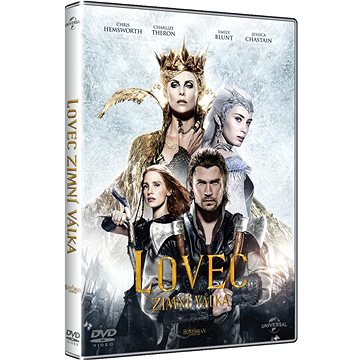 Lovec: Zimní válka - DVD (D007538)