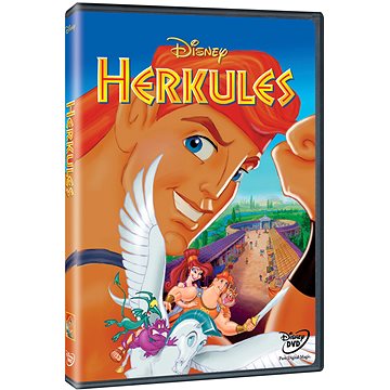 Herkules - DVD (D00755)