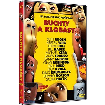 Buchty a klobásy - DVD (D007616)