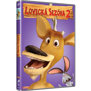 Lovecká sezóna 2 - DVD (D007624)