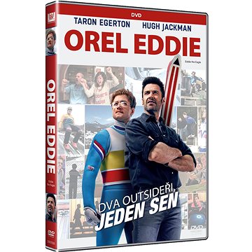 Orel Eddie - DVD (D007638)