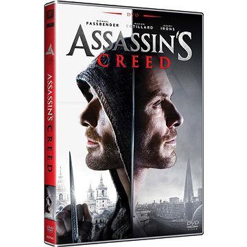 Assassin's Creed - DVD (D007643)