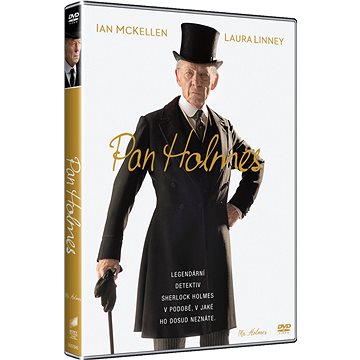 Pan Holmes - DVD (D007645)
