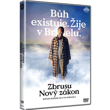 Zbrusu Nový zákon - DVD (D007657)