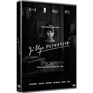 Já, Olga Hepnarová - DVD (D007690)
