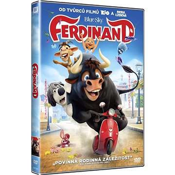 Ferdinand - DVD (D007692)
