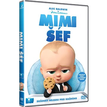 Mimi šéf - DVD (D007721)