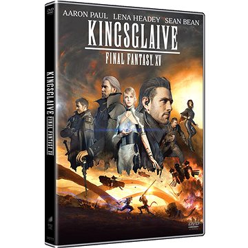 Kingsglaive: Final Fantasy XV - DVD (D007777)