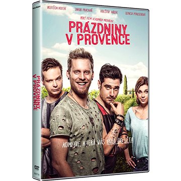 Prázdniny v Provence - DVD (D007778)