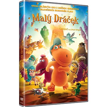 Malý dráček - DVD (D007781)
