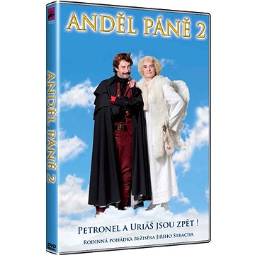 Anděl páně 2 - DVD (D007788)