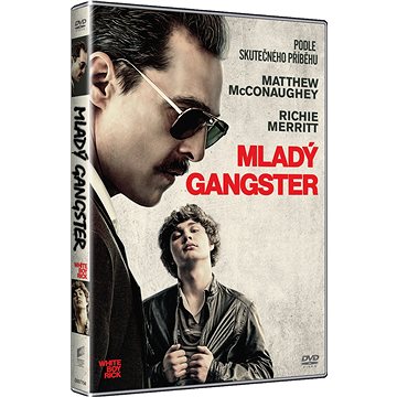 Mladý gangster - DVD (D007794)